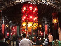 大堂-誉八仙茶室酒楼(新天地店)