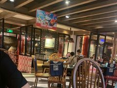 -江边城外烤全鱼(方庄时代购物中心店)