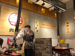 -肉甲韩国木炭烤肉(新壹街1店)