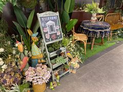 -第101座花园餐厅(湖滨88店)