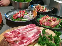 -小米烤肉-泥炉炭烤(常营店)