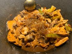 铁锅炖鱼-姐弟小东北·铁锅炖