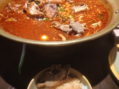 -张翻越·川渝冒菜·武汉黑鸭煲(城北万象城店)