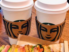 -星巴克(舟山蜈蚣峙店)