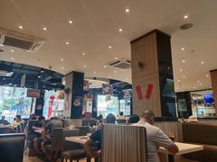 大堂-龙记·香港茶餐厅(海上世界店)
