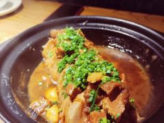桂厨荔浦芋头煲-桂小厨广西菜(万象城店)