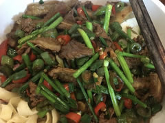 牛肚加牛肉-老顺兴干拌面(雨花亭店)