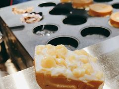 -拾烧·古法手作车轮饼(西直门凯德茂店)