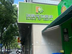 -瑞鹏宠物医院·骨外科·心肾科·肿瘤科(九亭店)