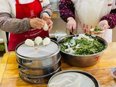 -叶存利海鲜大馅饺子(海宁路总店)
