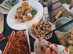 -酒肆浅葱·特色菜馆(卓悦intown店)