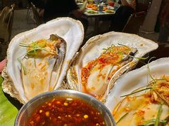 -碌碌发·东南亚风味烧烤档(体育西店)