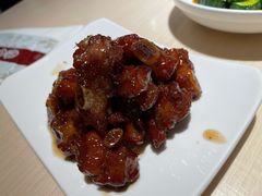 糖醋小排-鼎泰丰(当代商城店)