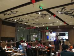 大堂-煲宫猪肚鸡(昆山金鹰国际购物中心店)