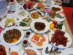 -四海一家自助餐(益田假日广场店)