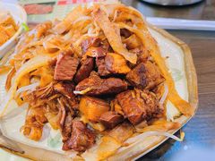 -葛记焖饼(伏牛路店)