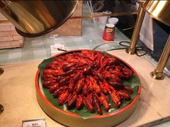 -南京维景国际大酒店咖啡厅