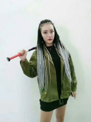 -MYYF SALON烫发染发