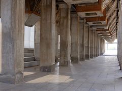 -龙美术馆西岸馆-停车场