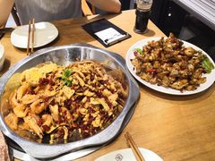氿熹干锅鱿鱼虾-氿熹干锅•牛蛙•烤鱼(印象城店)