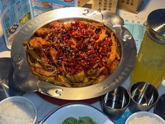 -徐记小怪兽肉蟹煲(中央大街店)