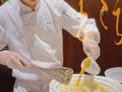 -广州富力君悦大酒店空中花园