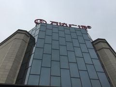 -万达广场万州店-地下停车场