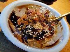 手工冰粉-胡马八破·川菜小馆(高新万达店)