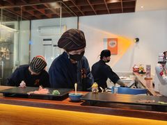 -戏作寿司(观音桥店)