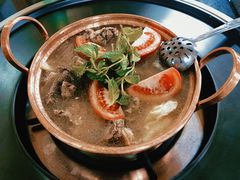 -银同牦牛肉火锅