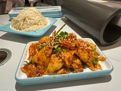 -江边城外烤全鱼(汉光百货店)