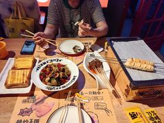 -喝丢一只鞋海鲜烧烤·海肠捞饭(东关街店)