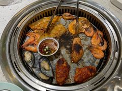 -爱客得牛排海鲜烤肉·火锅自助(春熙路黑金好店)