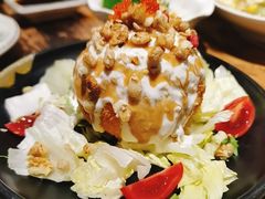 爆浆炸弹土豆球-小川洋风料理(街道口店)