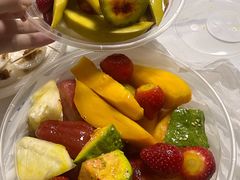 -老炳·七丛松甘草水果