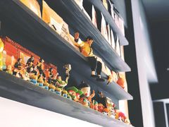 -black rainbow coffee
