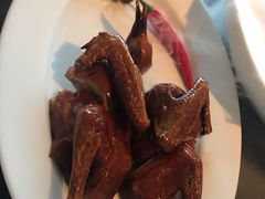 乳鸽-广州柏悦酒店·悦景轩·粤菜餐厅