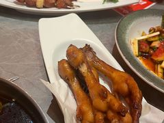 -鼎原力量东北吊炉烧烤(幸福街店)