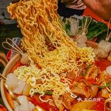 福州‼️猪蹄沙茶火锅，请认准这家👇