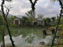 -水底山庄园温泉