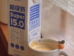 -Be Lived Cafe比例咖啡(摩天轮店)