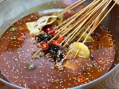 冷锅串串-付小姐在成都(郑东新区店)