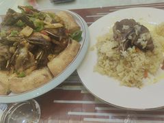 -莎车清真美食