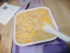 -满记甜品(巴黎春天宝山店)