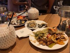 -苏州吴江盛虹万丽酒店-燃餐厅(盛泽店)