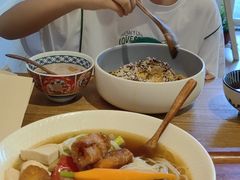 藜麦椒麻豆腐饭-漫蔬•台北蔬食小馆VEGGIEBOIL(朝晖店)