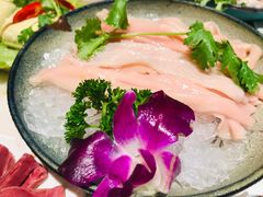 生鹅肠-围炉夜话·潮汕卤水火锅(榕江店)