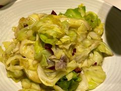 手撕包菜-慕湘精致湖南菜(水贝店)