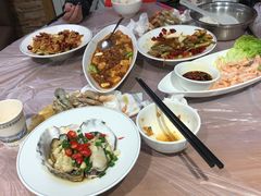 -阿杰臻选海鲜饭店(普陀山店)