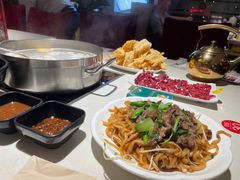 -潮泰牛肉火锅 · 创于1992年(车公庙店)